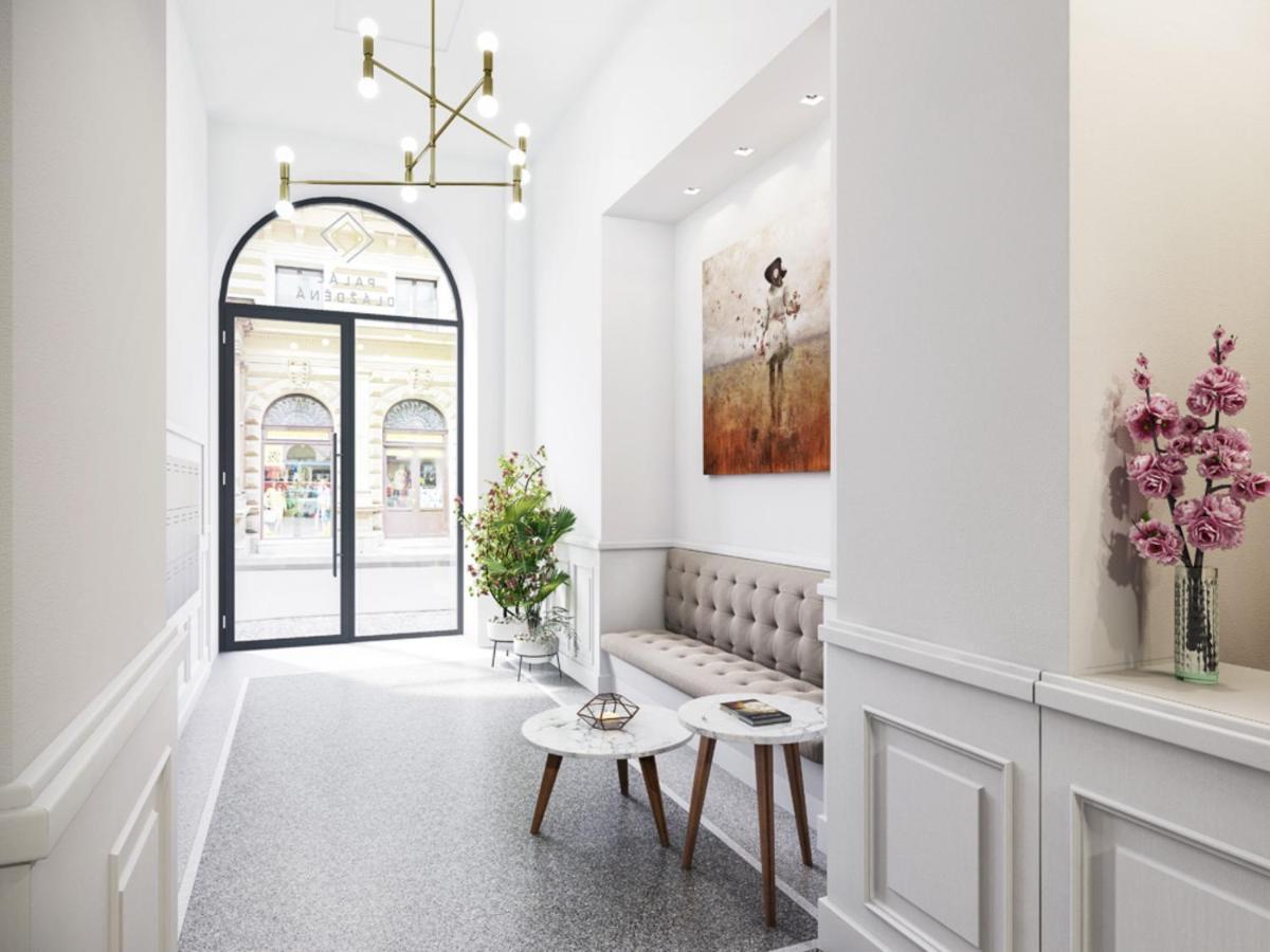 Turnkey I Premium Apartment Прага Экстерьер фото
