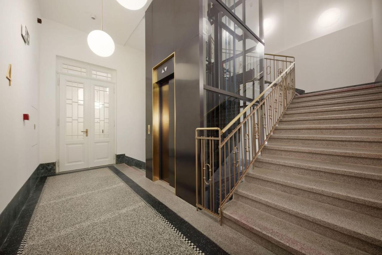 Turnkey I Premium Apartment Прага Экстерьер фото