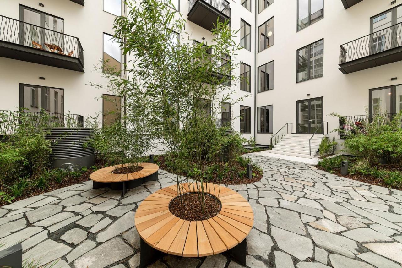 Turnkey I Premium Apartment Прага Экстерьер фото